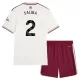 Arsenal Saliba 2 Tredjetröja Barn 2025/26 Arsenal Saliba 2 Tredjetröja Barn 2025/26
