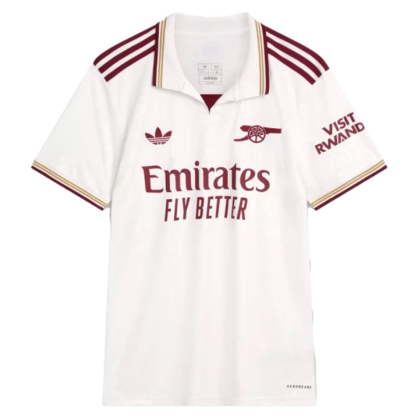 Arsenal Tredjetröja 2025/26 Arsenal Tredjetröja 2025/26
