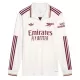 Arsenal Tredjetröja 2025/26 Långärmad Arsenal Tredjetröja 2025/26 Långärmad