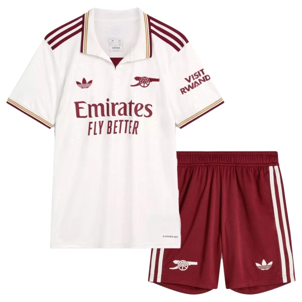 Arsenal Tredjetröja Barn 2025/26 Arsenal Tredjetröja Barn 2025/26