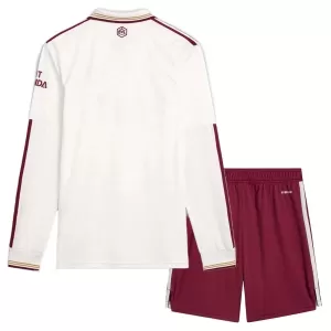 Arsenal Tredjetröja Barn 2025/26 Långärmad