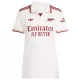 Arsenal Tredjetröja Dam 2025/26 Arsenal Tredjetröja Dam 2025/26