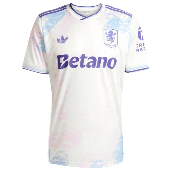 Aston Villa Tredjetröja 2025/26 Aston Villa Tredjetröja 2025/26