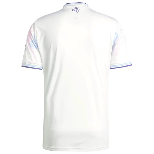 Aston Villa Tredjetröja 2025/26