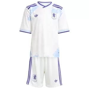 Aston Villa Tredjetröja Barn 2025/26 Aston Villa Tredjetröja Barn 2025/26