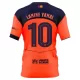 FC Barcelona Lamine Yamal 10 Tredjetröja 2025/26