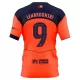 FC Barcelona Robert Lewandowski 9 Tredjetröja 2025/26 FC Barcelona Robert Lewandowski 9 Tredjetröja 2025/26