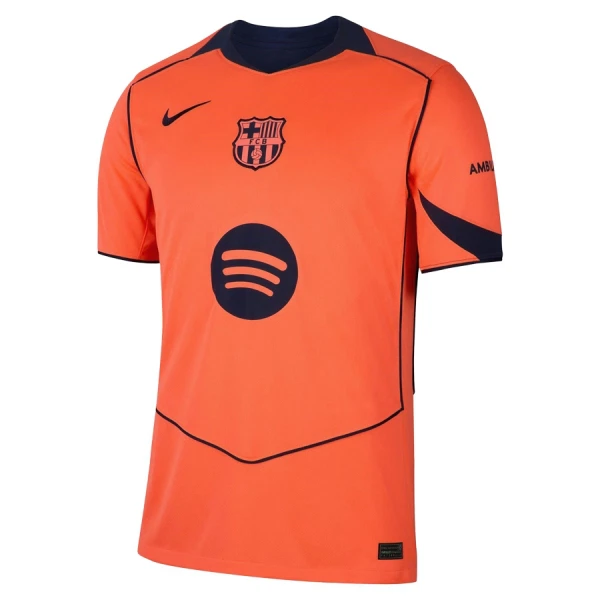 FC Barcelona Tredjetröja 2025/26 FC Barcelona Tredjetröja 2025/26