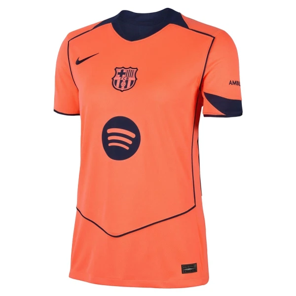 FC Barcelona Tredjetröja Dam 2025/26 FC Barcelona Tredjetröja Dam 2025/26