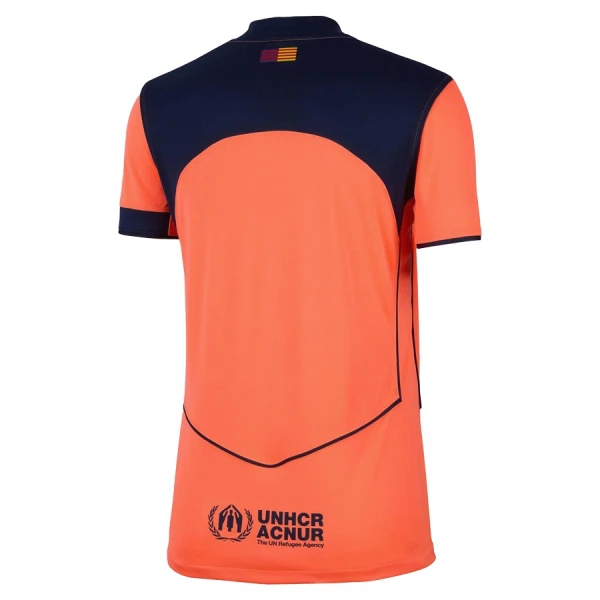 FC Barcelona Tredjetröja Dam 2025/26