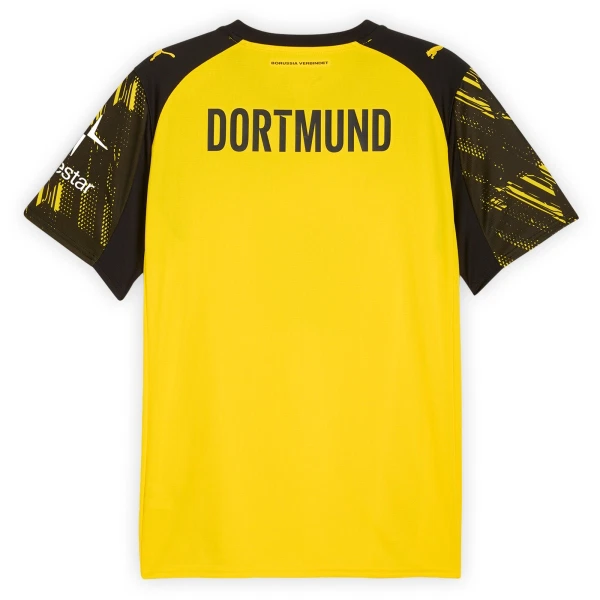 Borussia Dortmund Hemmatröja 2025/26