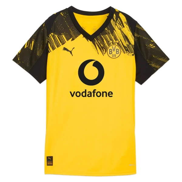 Borussia Dortmund Hemmatröja Dam 2025/26
