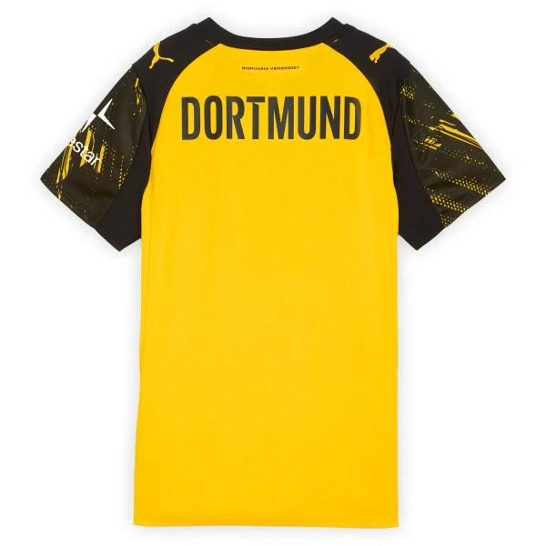 Borussia Dortmund Hemmatröja Dam 2025/26