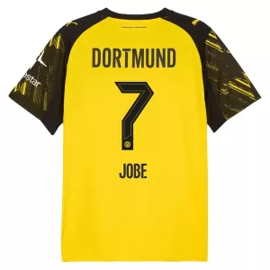 Borussia Dortmund Jobe 7 Hemmatröja 2025/26