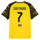 Borussia Dortmund Jobe 7 Hemmatröja 2025/26