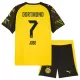 Borussia Dortmund Jobe 7 Hemmatröja Barn 2025/26
