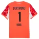 Borussia Dortmund Kobel 1 Målvakt Tröja 2025/26 Röd