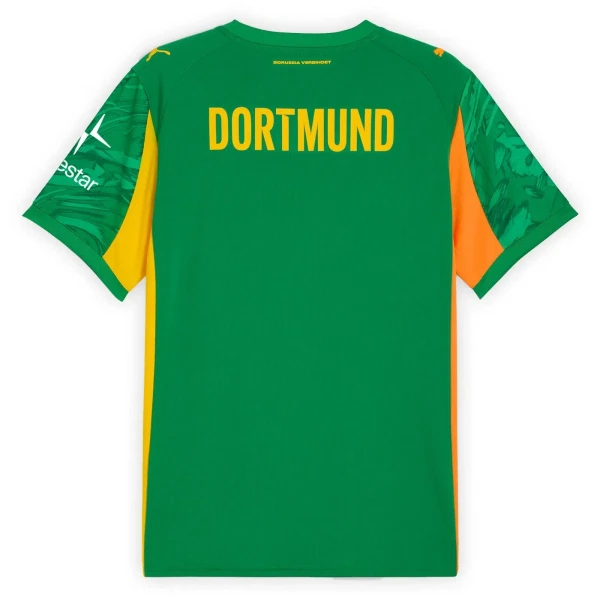 Borussia Dortmund Målvakt Tröja 2025/26 Grön