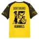Borussia Dortmund Mats Hummels 15 Hemmatröja 2025/26 Speciell