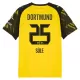Borussia Dortmund Niklas Sule 25 Hemmatröja 2025/26