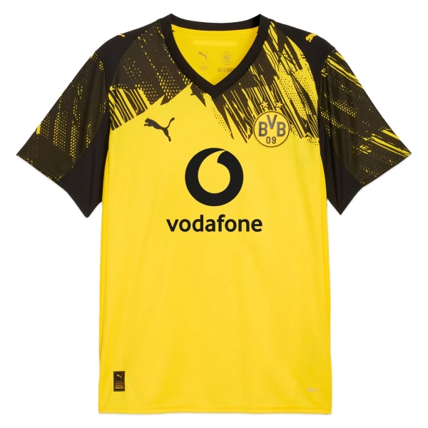 Borussia Dortmund Niklas Sule 25 Hemmatröja 2025/26