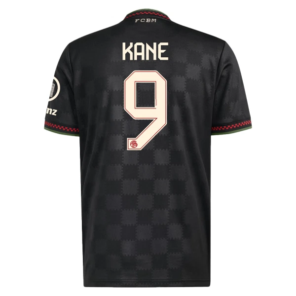 FC Bayern München Harry Kane 9 Tredjetröja 2025/26 FC Bayern München Harry Kane 9 Tredjetröja 2025/26