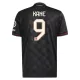 FC Bayern München Harry Kane 9 Tredjetröja 2025/26 FC Bayern München Harry Kane 9 Tredjetröja 2025/26