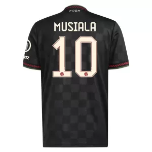 FC Bayern München Jamal Musiala 10 Tredjetröja 2025/26