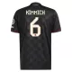 FC Bayern München Joshua Kimmich 6 Tredjetröja 2025/26 FC Bayern München Joshua Kimmich 6 Tredjetröja 2025/26