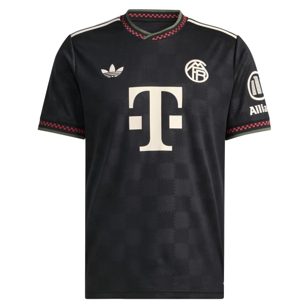 FC Bayern München Luis Díaz 14 Tredjetröja 2025/26