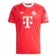 FC Bayern München Målvakt Tröja 2025/26 Röd