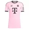FC Bayern München Målvakt Tröja 2025/26 Rosa