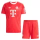 FC Bayern München Målvakt Tröja Barn 2025/26 Röd