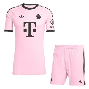 FC Bayern München Målvakt Tröja Barn 2025/26 Rosa