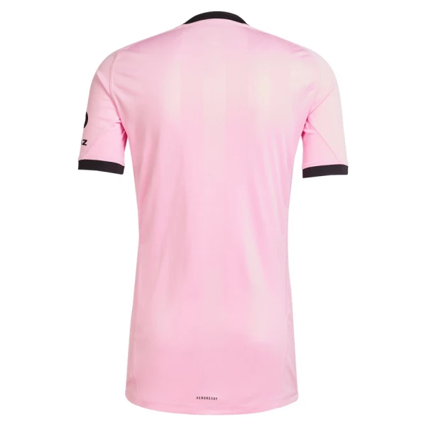 FC Bayern München Målvakt Tröja Barn 2025/26 Rosa