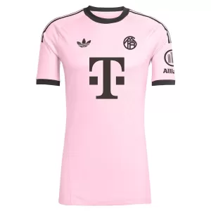 FC Bayern München Manuel Neuer 1 Målvakt Tröja 2025/26 Rosa