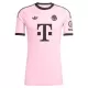 FC Bayern München Manuel Neuer 1 Målvakt Tröja Barn 2025/26 Rosa