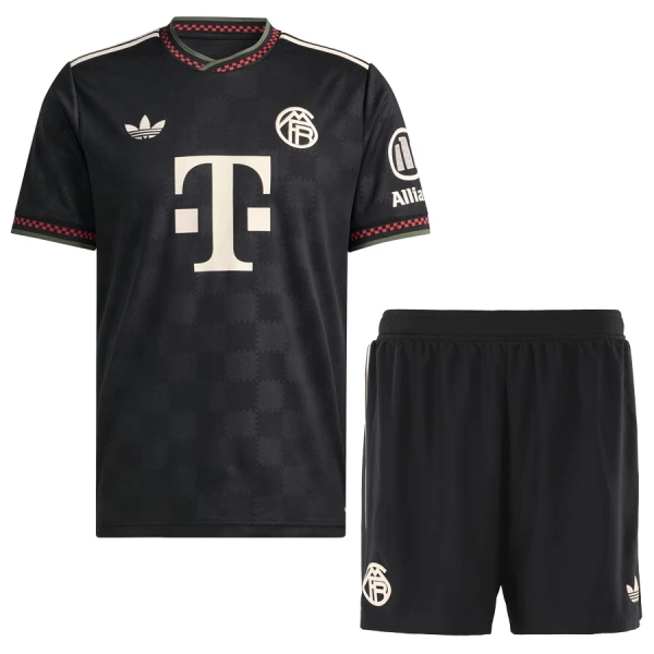 FC Bayern München Tredjetröja Barn 2025/26 FC Bayern München Tredjetröja Barn 2025/26