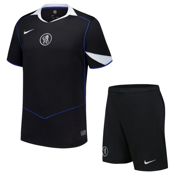 Chelsea Tredjetröja Barn 2025/26 Chelsea Tredjetröja Barn 2025/26