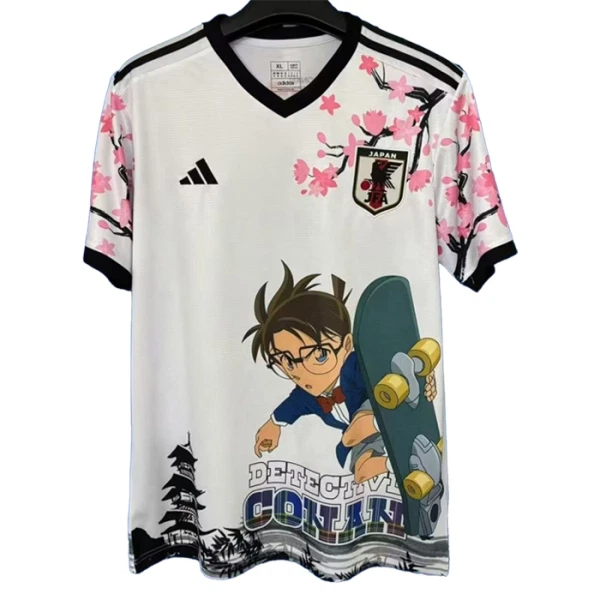 Japan x Conan Tröja 2025 Speciell Japan x Conan Tröja 2025 Speciell