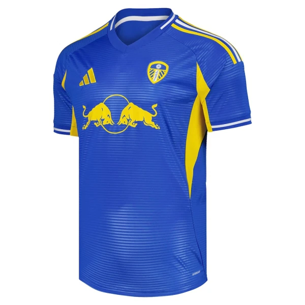 Leeds United Bortatröja 2025/26 Leeds United Bortatröja 2025/26