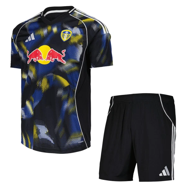 Leeds United Tredjetröja Barn 2025/26