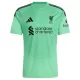 Liverpool Alisson Becker 1 Målvakt Tröja Barn 2025/26 Grön