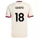 Liverpool Cody Gakpo 18 Bortatröja Barn 2025/26