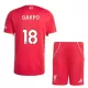 Liverpool Cody Gakpo 18 Hemmatröja Barn 2025/26 Liverpool Cody Gakpo 18 Hemmatröja Barn 2025/26