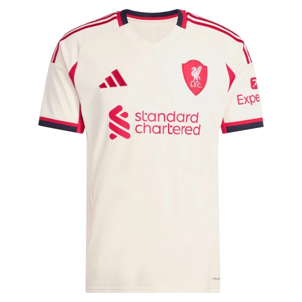 Liverpool Darwin Núñez 9 Bortatröja 2025/26
