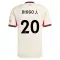 Liverpool Diogo Jota 20 Bortatröja 2025/26