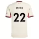 Liverpool Ekitike 22 Bortatröja 2025/26 Liverpool Ekitike 22 Bortatröja 2025/26