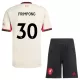 Liverpool Jeremie Frimpong 30 Bortatröja Barn 2025/26