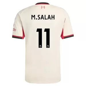 Liverpool Mohamed Salah 11 Bortatröja 2025/26